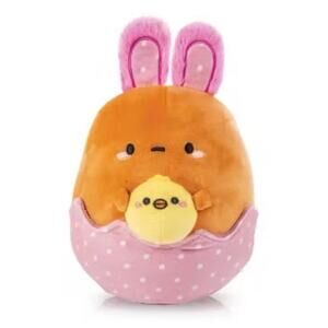 Smoko Tayto Potato Easter Egg 8 Inch Mochi Plush